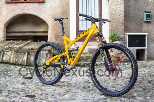 Yeti SB75 scheda tecnica e recensioni